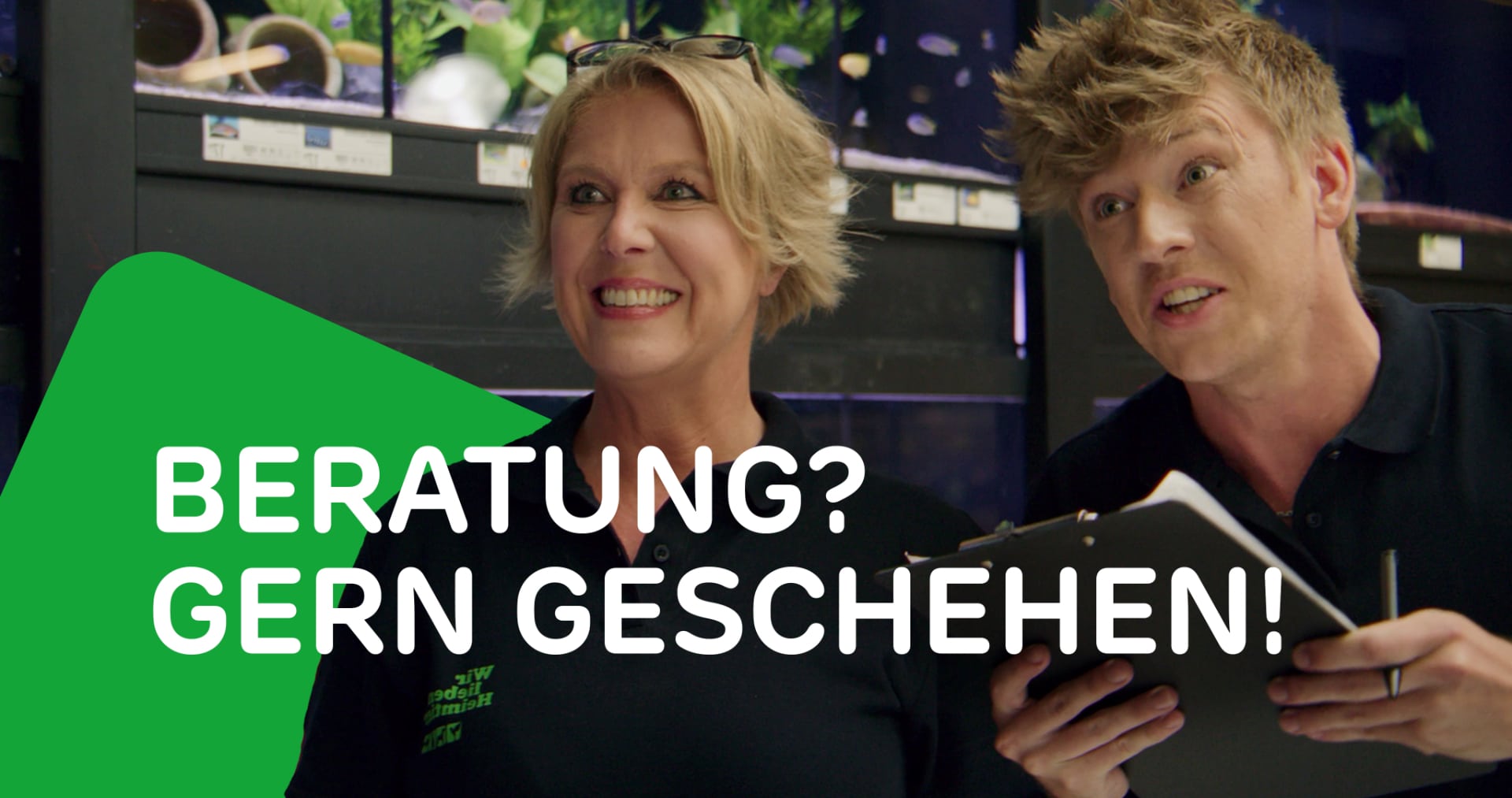 ZZF startet Imagekampagne - Zoofachhandel