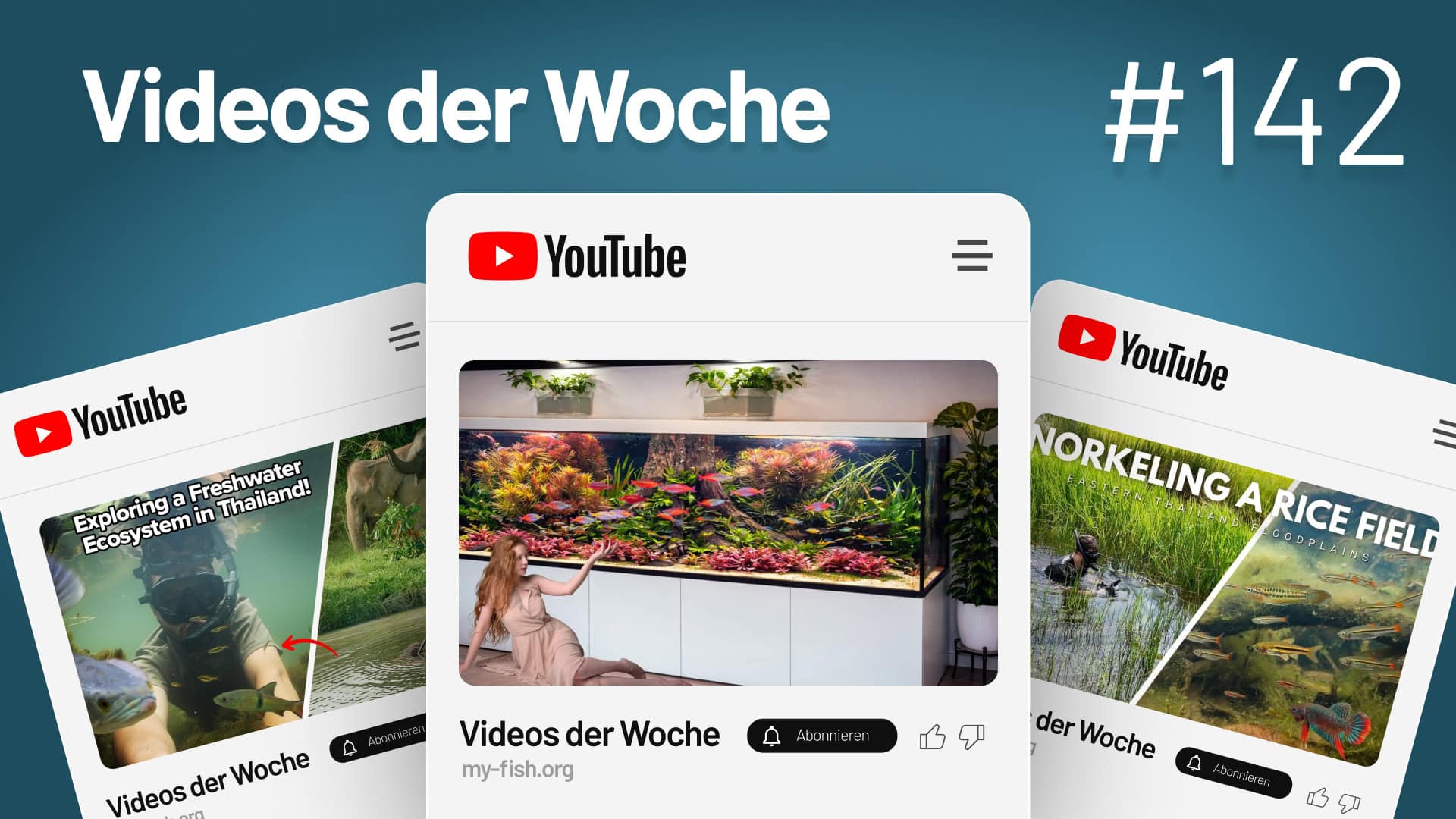 Youtube Videos der Woche 142