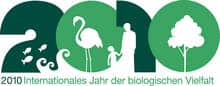 Logo Biodiversität