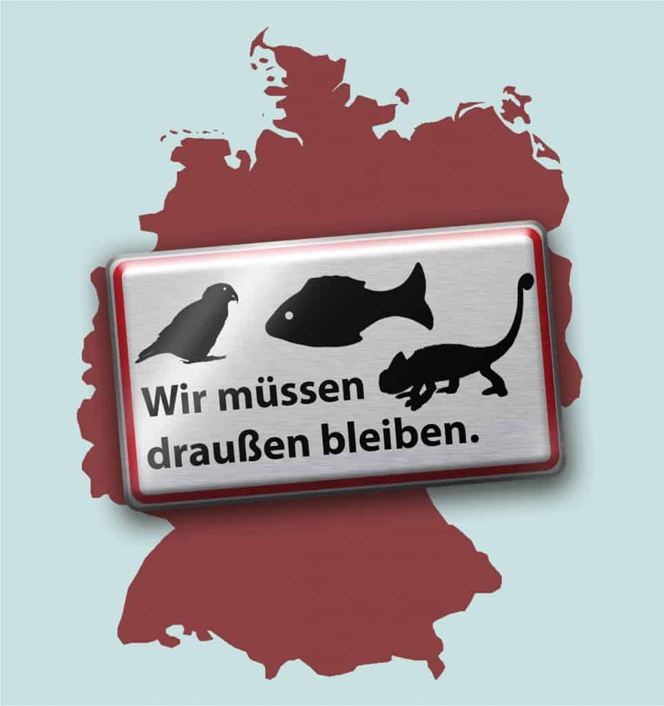 Bundestagswahl 2013 - mit entscheiden über unsere Heimtiere