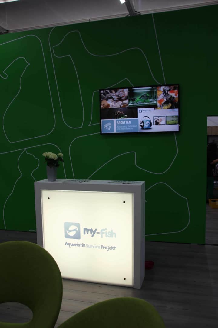 GarnelenTv war auf der Interzoo!