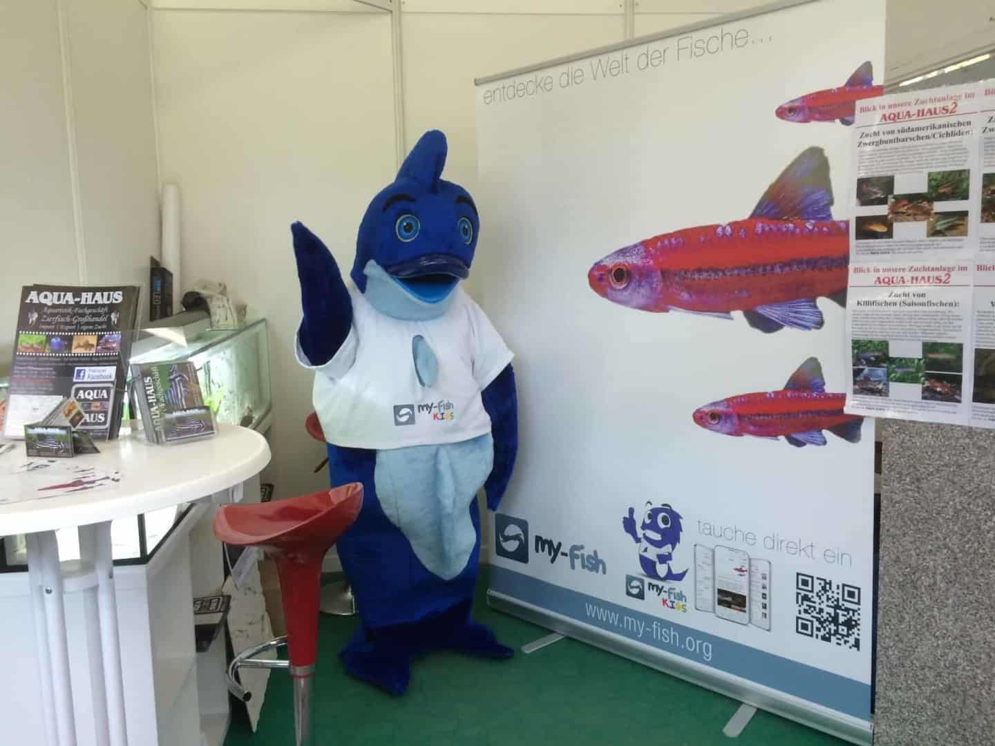 Aqua Expo Tage in Dortmund