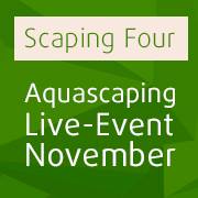 Scaping Four - Das weltweit erste Live-Stream-Aquascaping-Event am 22. November 2014