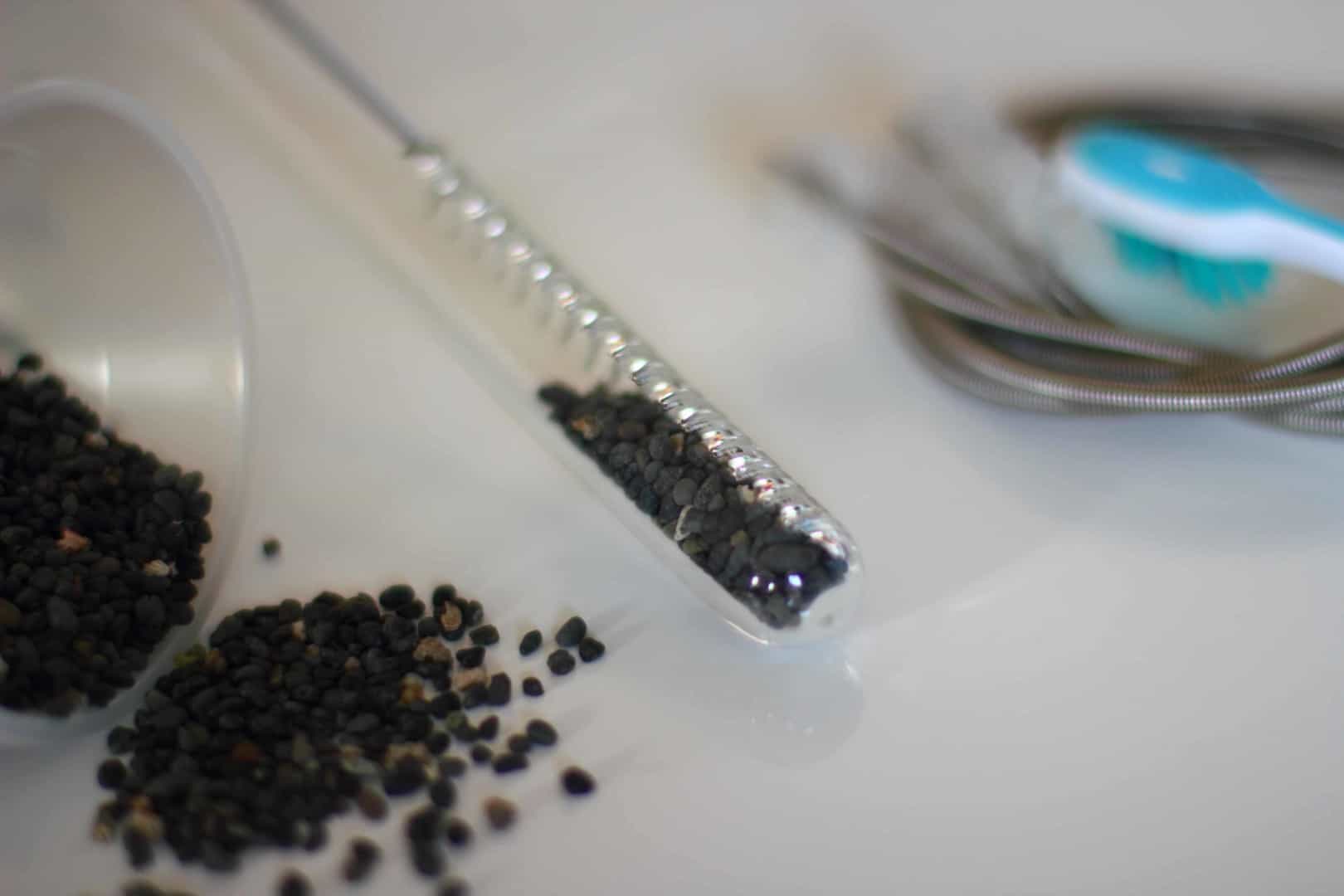 Aquascaping Tipp: Sauber bis in die Ecken