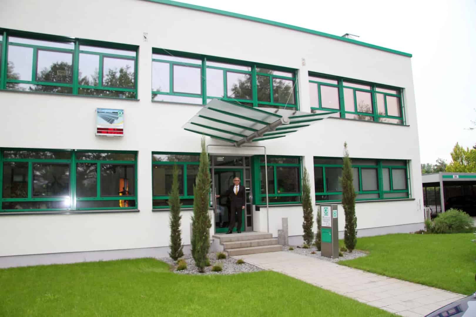 JBL Nachhaltigkeit Roland Böhme