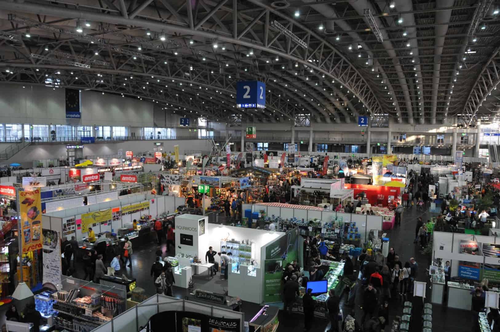 Supreme Heimtiermesse Hannover vom 3. bis 5. Februar 2017