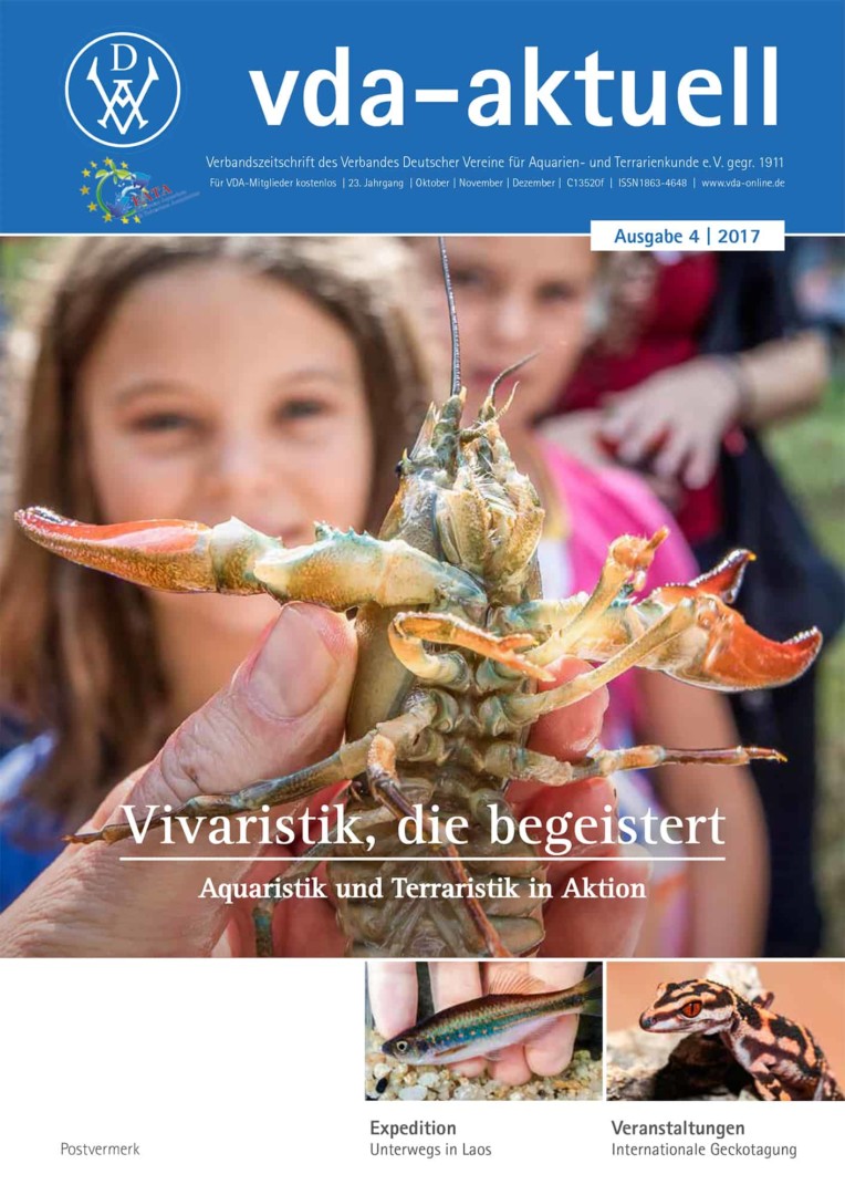 VDA-Aktuell Ausgabe 4/2017 ist erschienen