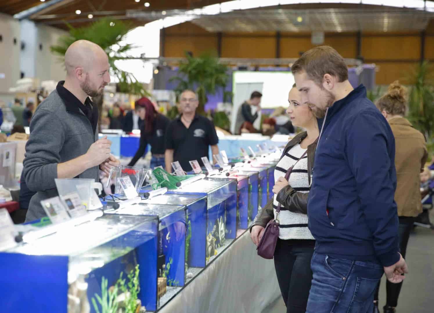 Messe TIERisch gut: Highlight für Tierfreunde