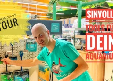 AQUaddicted! - Video Tipp: Nützliches Zubehör für das Aquarium