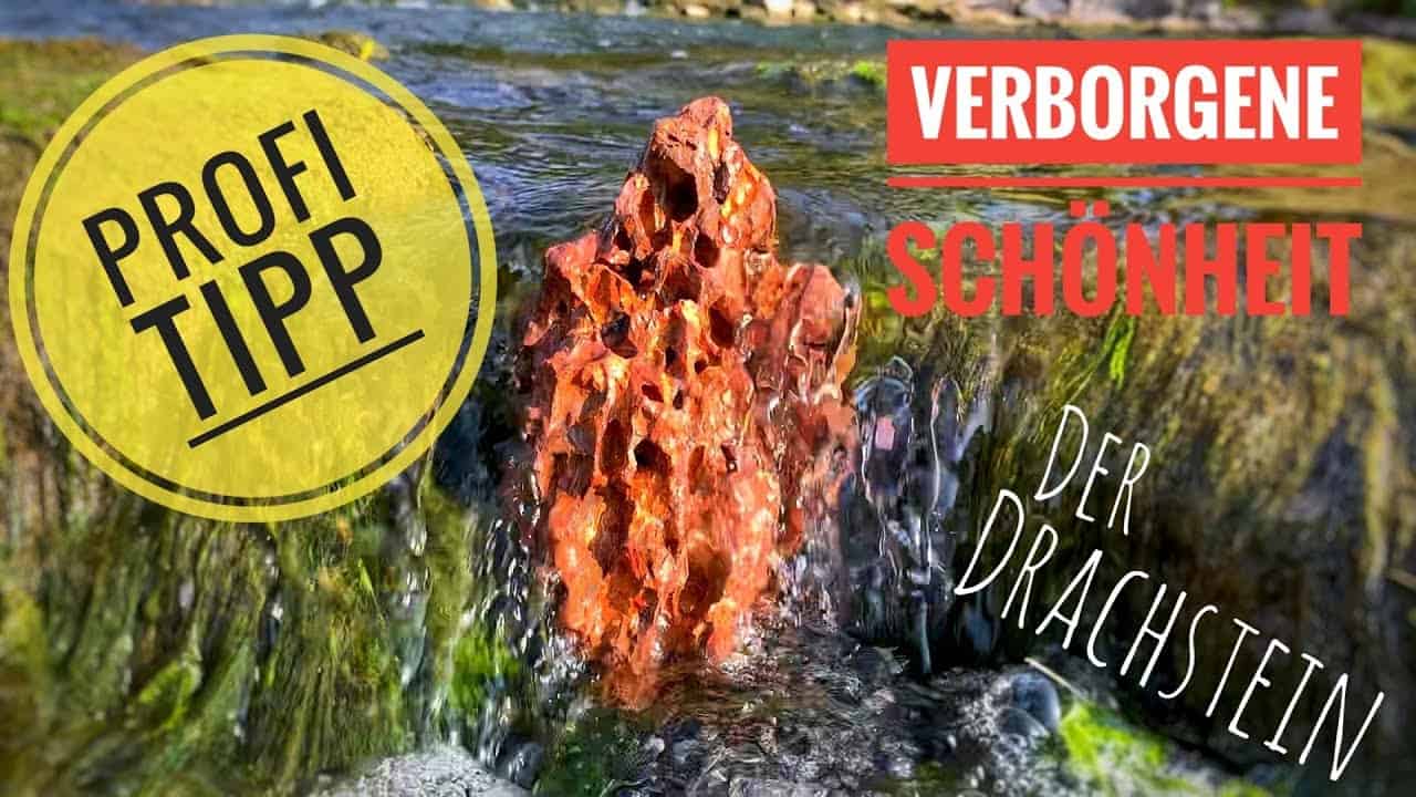AQUaddicted! – Video Tipp:  Drachensteine vorbereiten