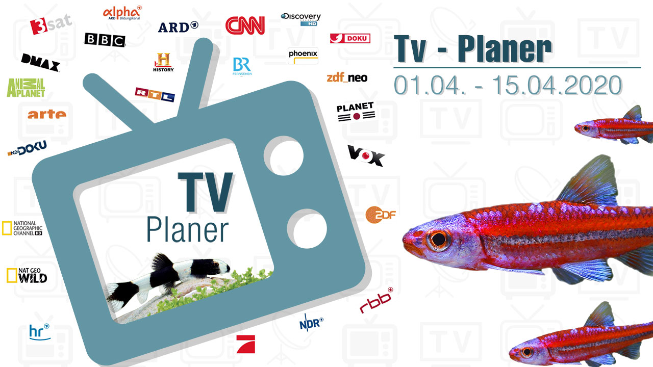 TV-Liste vom 01.04. – 15.04.2020