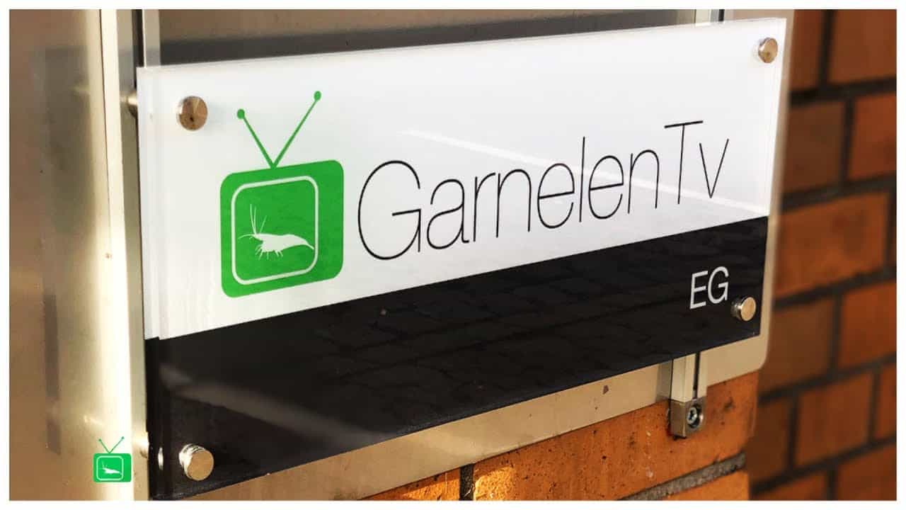 GarnelenTv Video Tipp: Eigener Showroom eröffnet