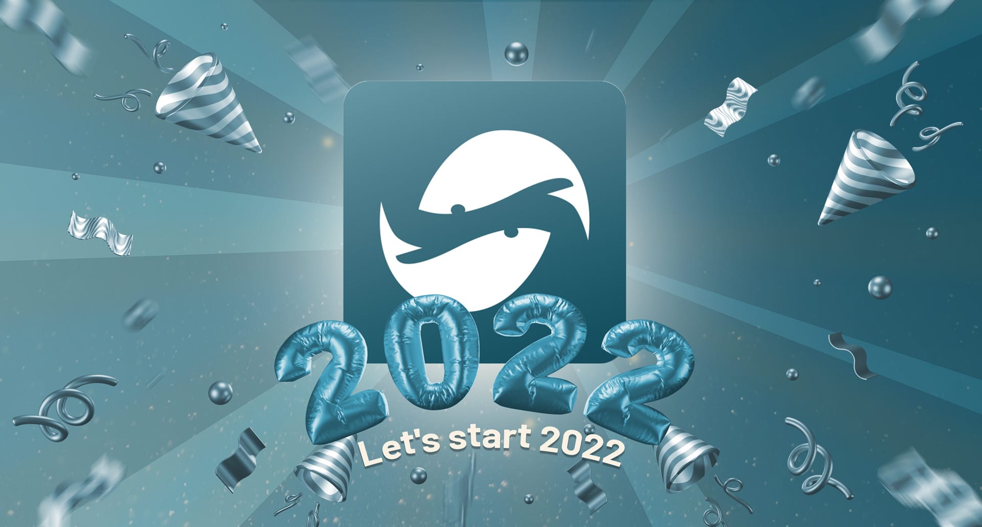 my-fish sagt DANKE für 2021 - Let's start 2022