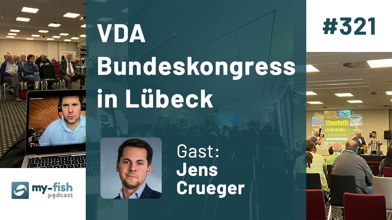 321: 86. VDA Bundeskongress in Lübeck - Halterverband, Vereine & Arbeitskreise (Jens Crueger)