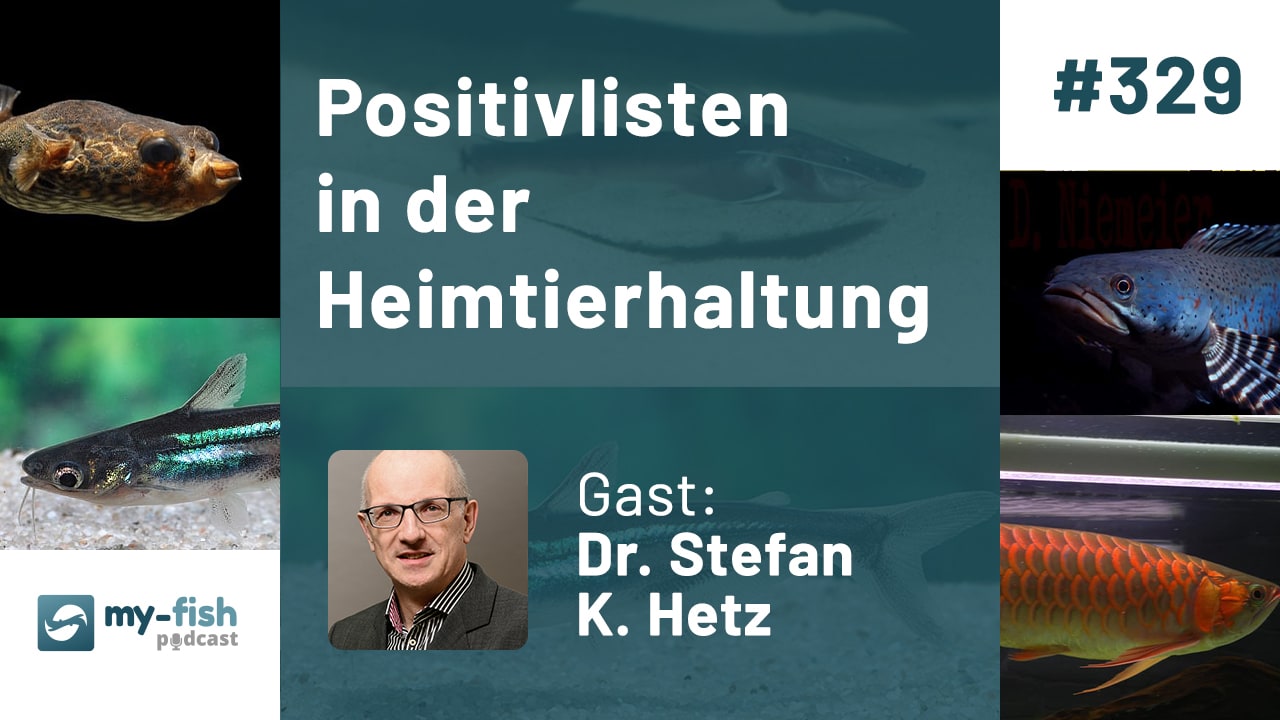 Positivlisten in der Heimtierhaltung (Dr. Stefan K. Hetz)