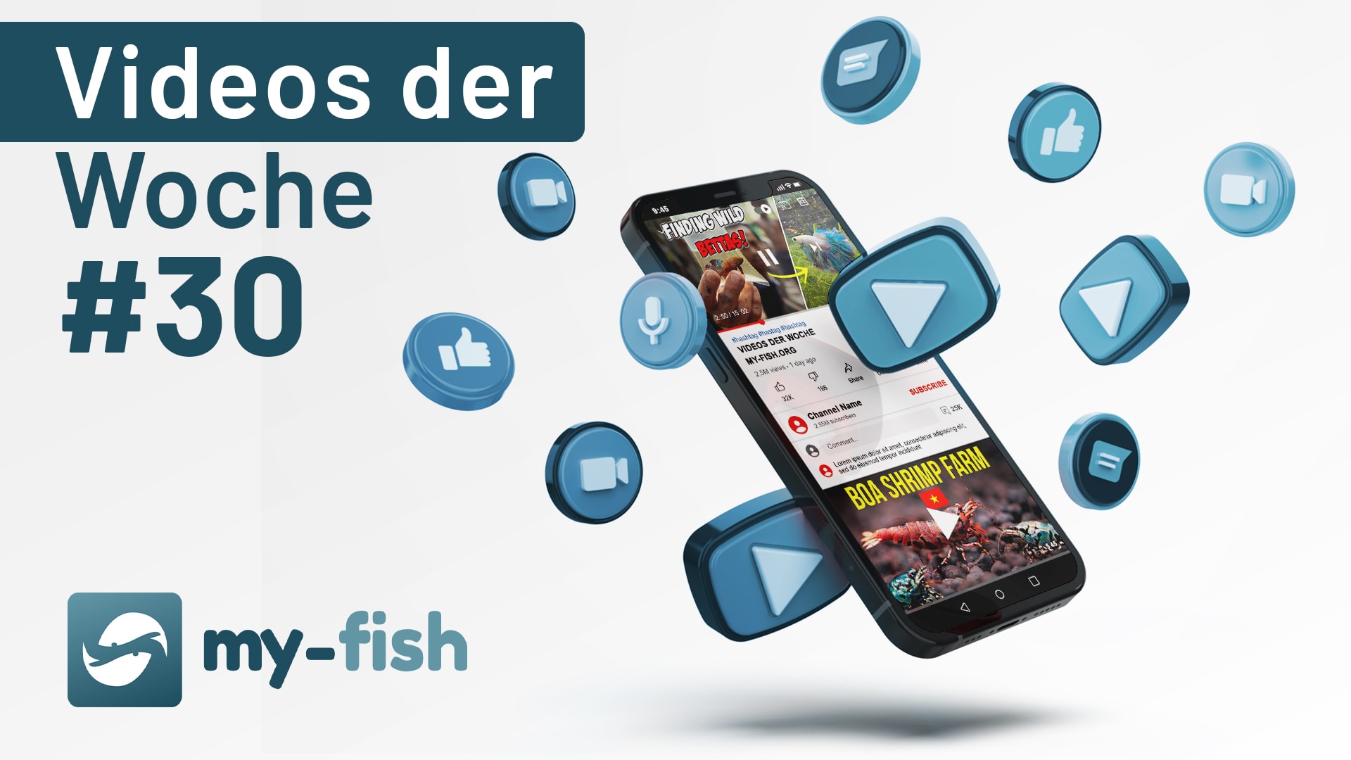 Videos der Woche – Vol.30
