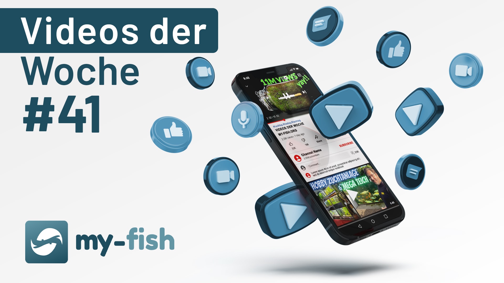 Videos der Woche – Vol.41