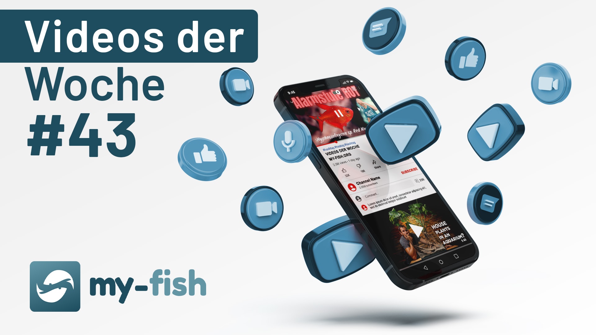 Videos der Woche – Vol.43