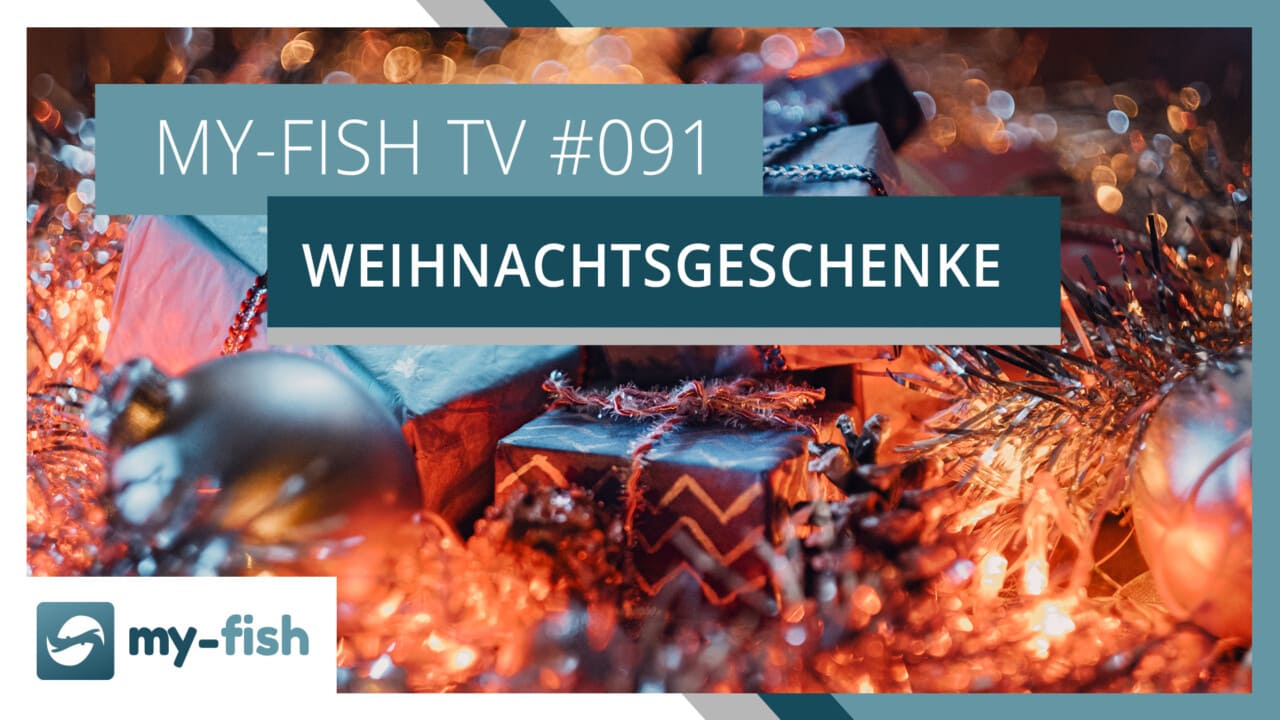 my-fish TV 91