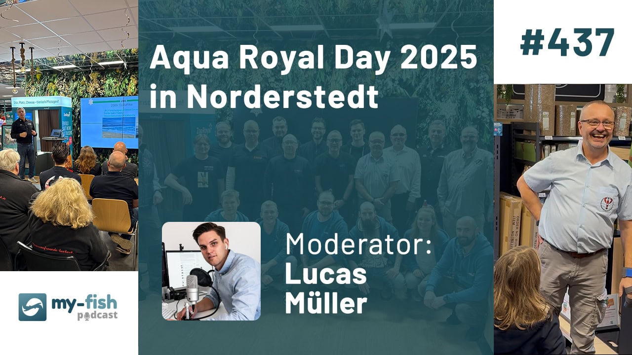 Aqua Royal Day 2025 in Norderstedt - Ein Community-Event der Extraklasse bei ZooRoyal Aqua Royal Day 2025 in Norderstedt - Ein Community-Event der Extraklasse bei ZooRoyal