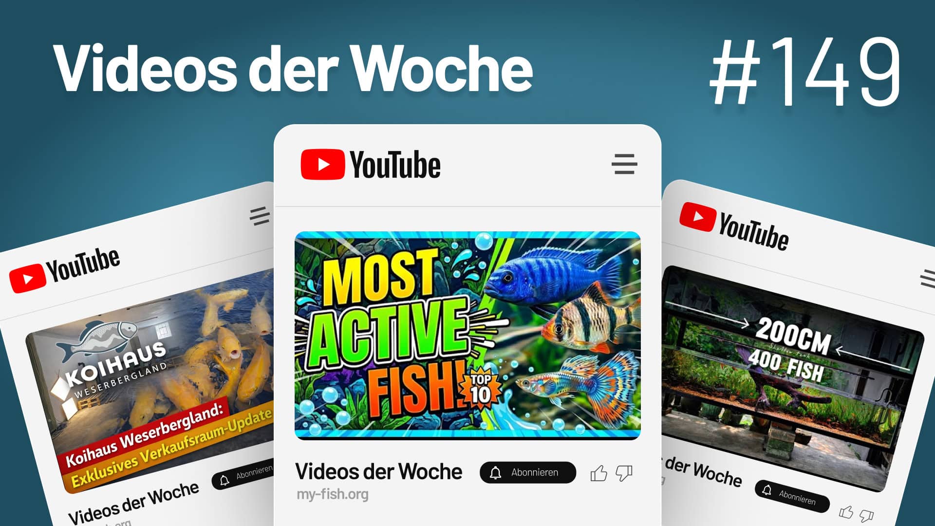 Youtube Videos der Woche 149