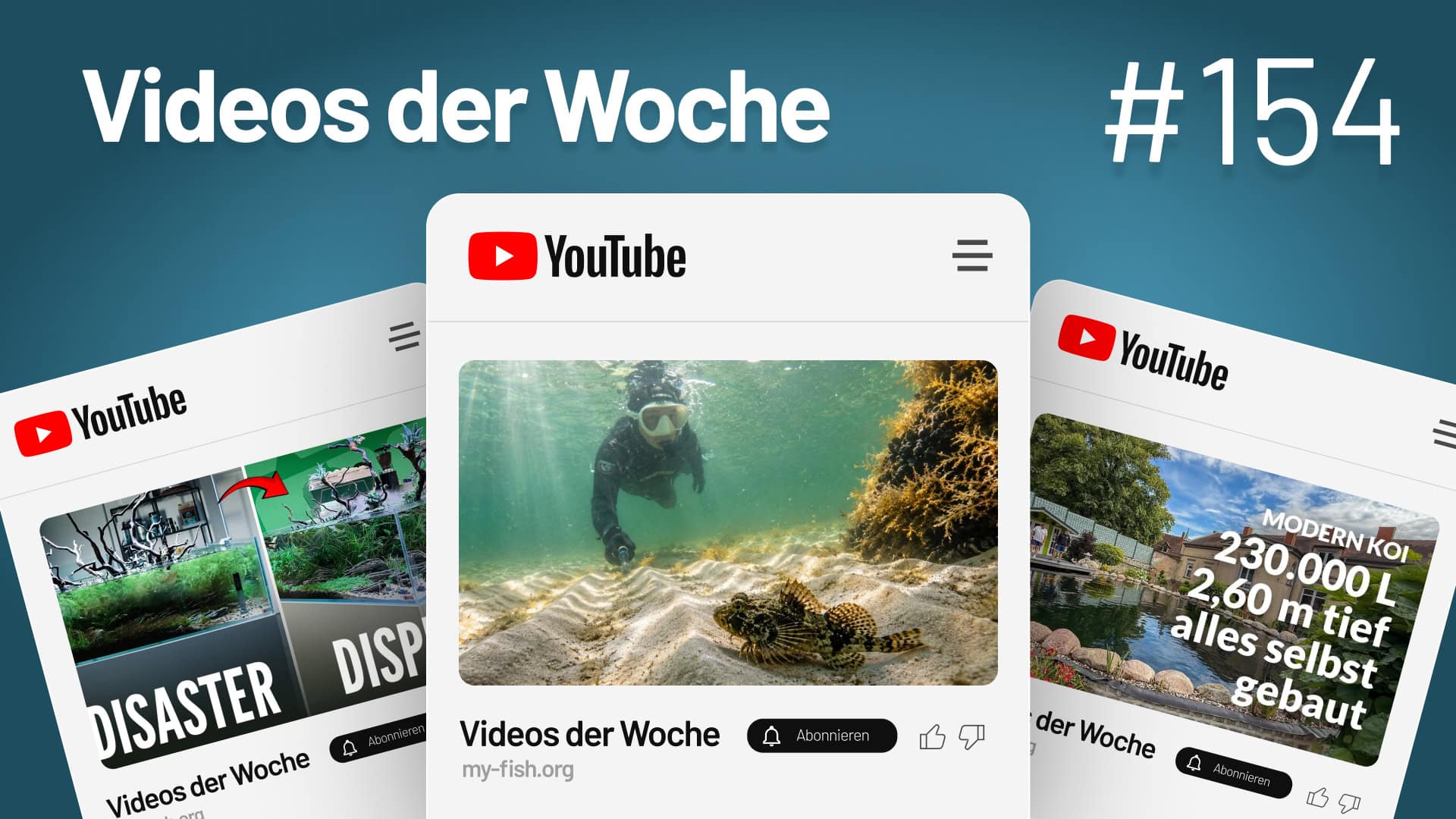 Youtube Videos der Woche 154