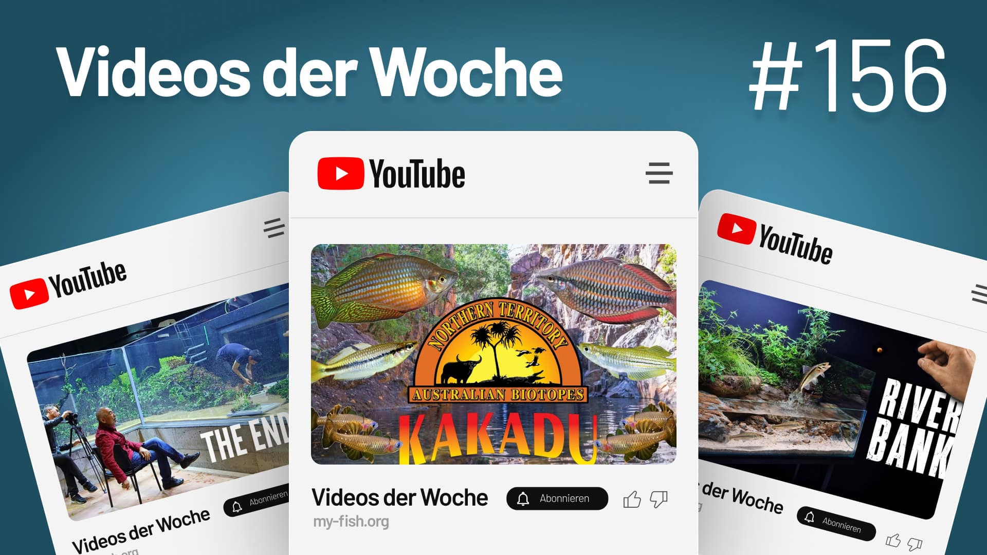 Youtube Videos der Woche 156