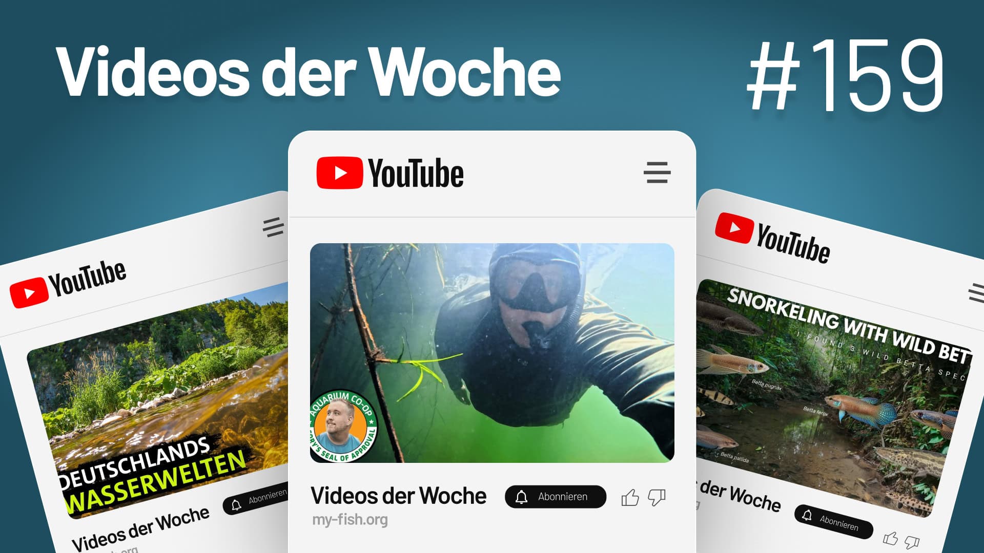 Youtube Videos der Woche 159
